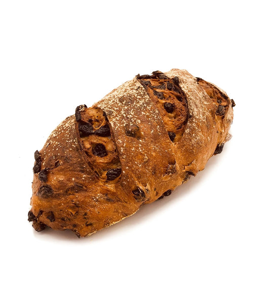 Cranberry Walnut Raisin Batard