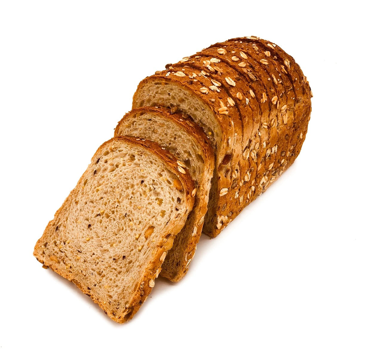 Multigrain Pullman